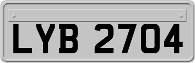 LYB2704