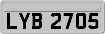 LYB2705