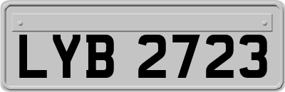 LYB2723