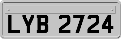 LYB2724