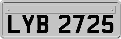 LYB2725