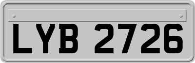 LYB2726