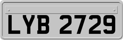LYB2729