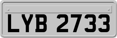 LYB2733