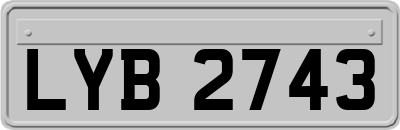 LYB2743