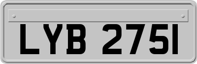 LYB2751