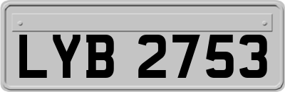 LYB2753