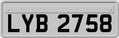 LYB2758