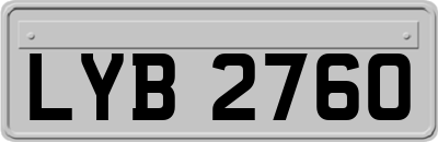 LYB2760
