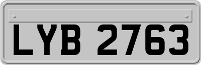 LYB2763