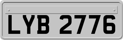 LYB2776