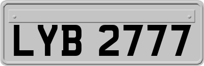 LYB2777