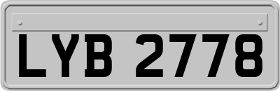 LYB2778