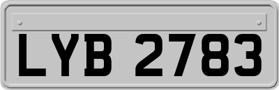 LYB2783