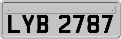 LYB2787