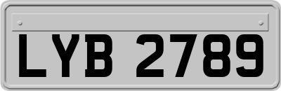 LYB2789