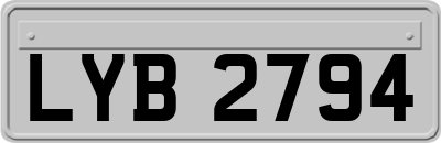 LYB2794