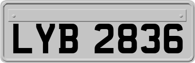 LYB2836