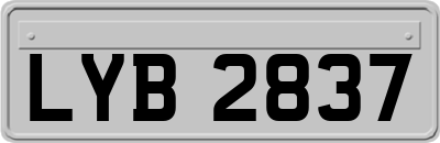 LYB2837