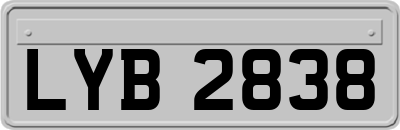 LYB2838