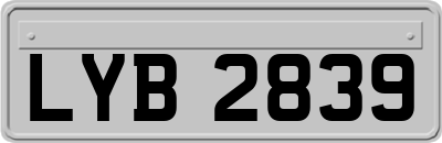 LYB2839