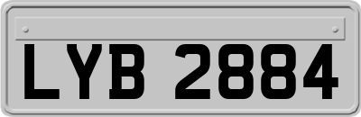 LYB2884