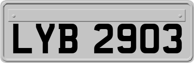 LYB2903