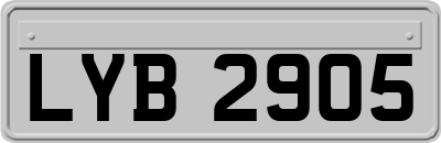 LYB2905