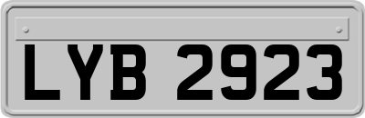 LYB2923
