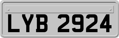 LYB2924