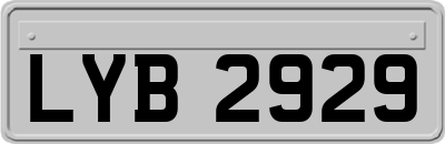 LYB2929