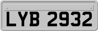 LYB2932