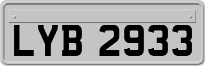 LYB2933
