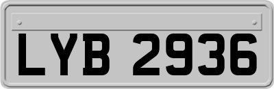 LYB2936