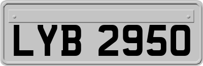 LYB2950