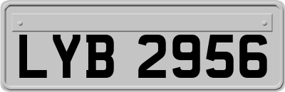 LYB2956