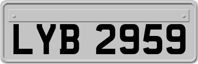 LYB2959