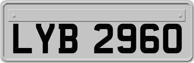 LYB2960