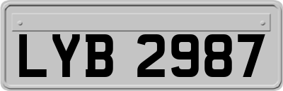 LYB2987