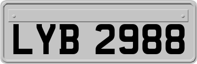 LYB2988