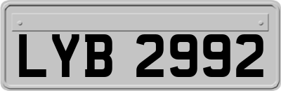 LYB2992
