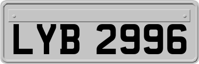 LYB2996