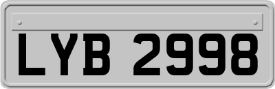 LYB2998