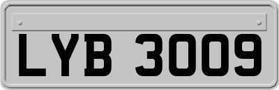 LYB3009