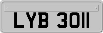 LYB3011