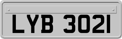 LYB3021