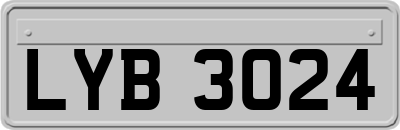 LYB3024