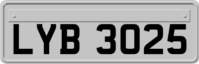 LYB3025