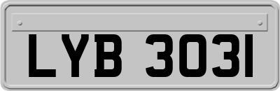 LYB3031