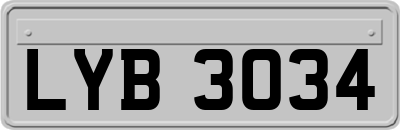 LYB3034